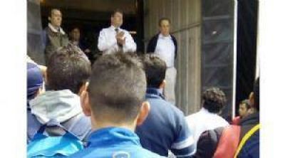 Bimbo despidi� a cien trabajadores en su planta del Parque