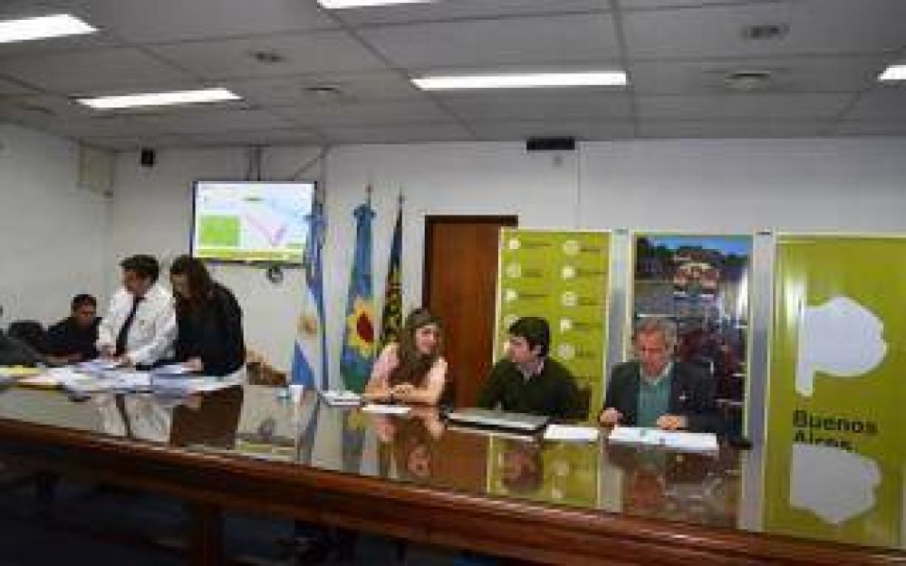 Ramallo: Repavimentar�n el acceso a S�nchez