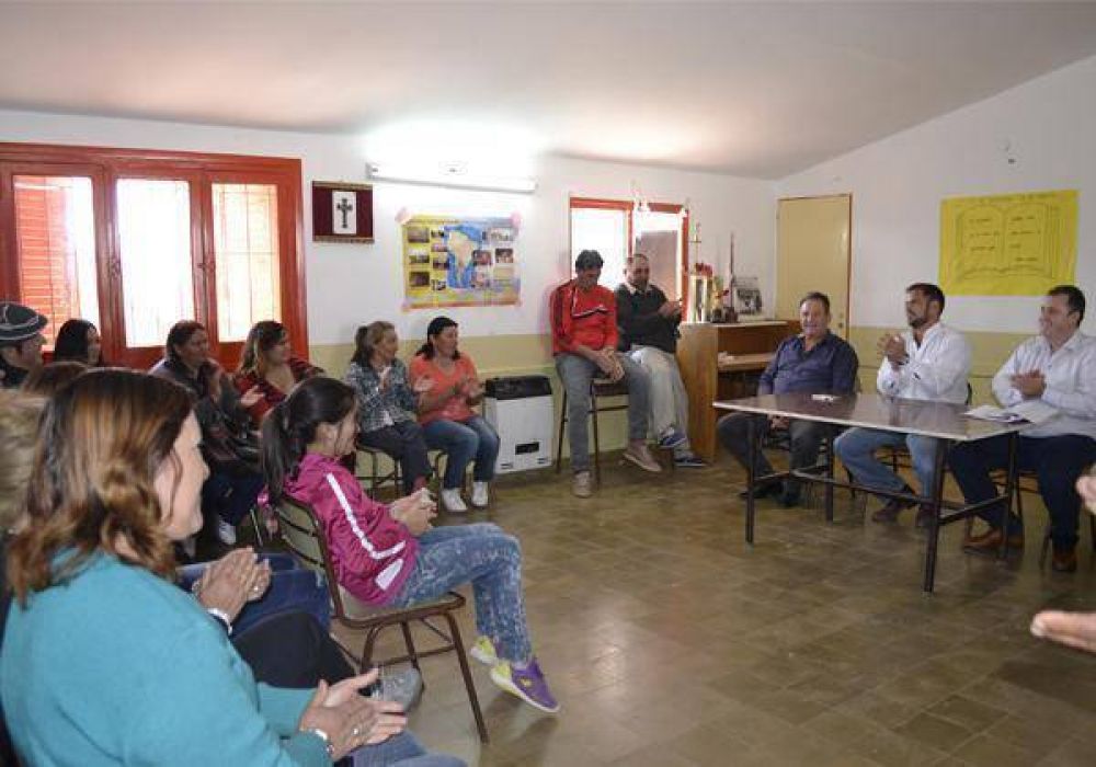 Ms energa elctrica para zonas rurales de Ayacucho