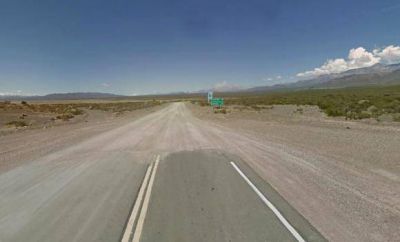 Financian ruta mendocina que beneficiar� a San Juan