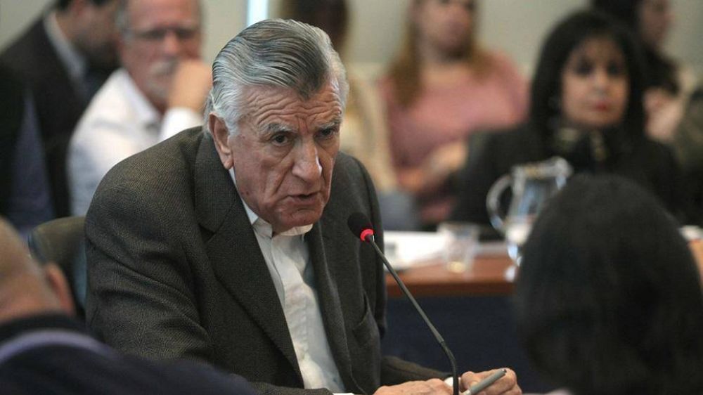 Gioja alert� sobre la no inclusi�n de El Tambolar en el Presupuesto 2017