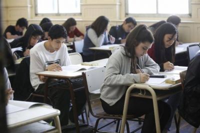 Gremios docentes se oponen a la modalidad de �Aprender�