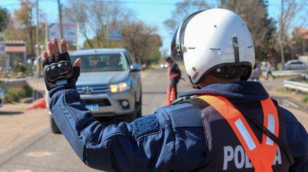 D�a del Estudiante: ya se secuestraron 200 litros de alcohol