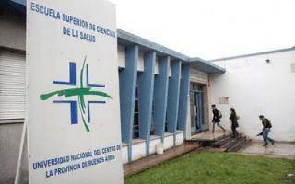 Olavarra: Pedirn que la Facultad de Salud se llame 