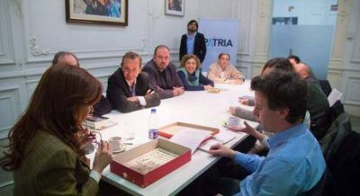 Cristina: �Massa no es nuestro enemigo�