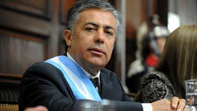 Cornejo ya suma 14 leyes contra la inseguridad