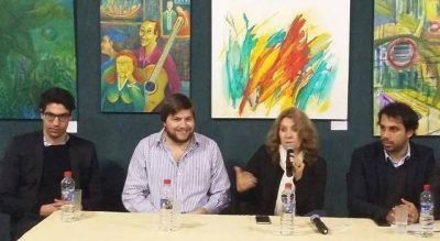 Presentaron la Ley de Juventudes en Berisso