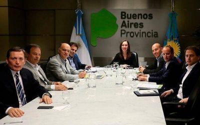 M�rcuri destac� que �las obras quedan y no importa el color pol�tico�