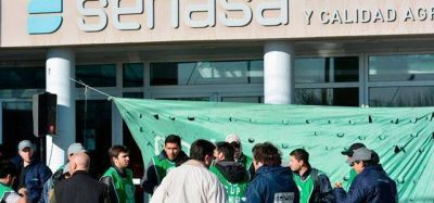 Trabajadores del Senasa inician un paro de 10 d�as