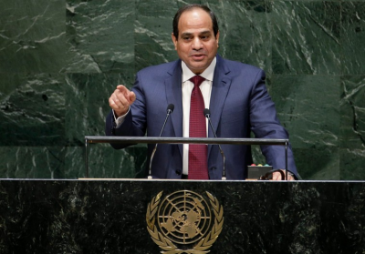 ONU. Para el presidente de Egipto, el conflicto �rabe-israel� es la principal raz�n de la inestabilidad en Medio Oriente