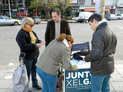 Gas: El Frente Renovador celebr� que Aranguren analice recategorizar a Mar del Plata