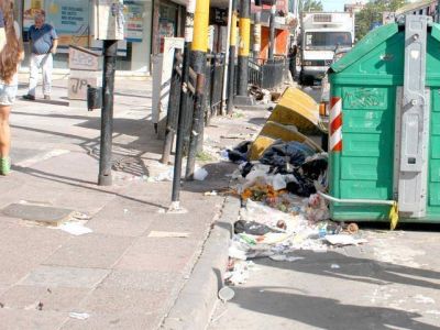 Quejas contra local de comidas r�pidas