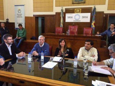 Por una temporada de 90 d�as �para cuidar el trabajo de los marplatenses�