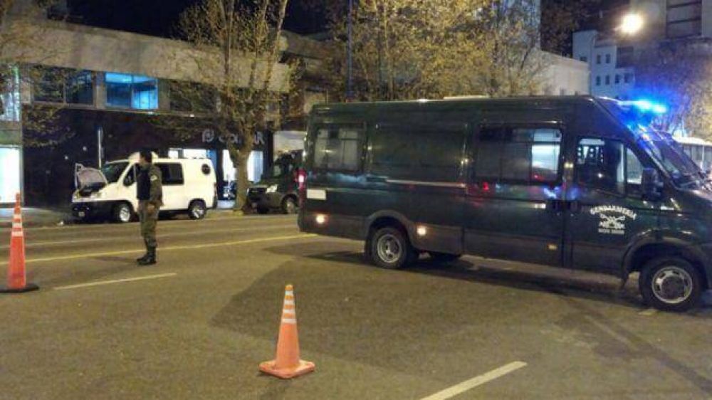 �Arbolitos�: ocho detenidos por lavado de dinero en Mar del Plata