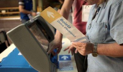 Encuesta sobre el escenario electoral porte�o 2017