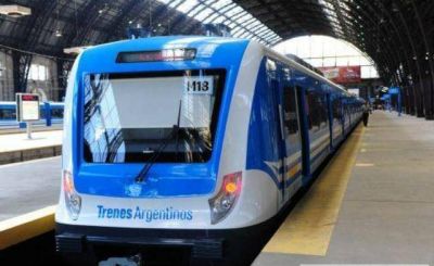 El tren a La Plata llegar�a reci�n en Febrero