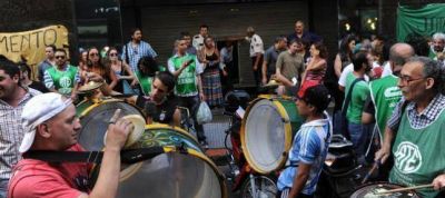 Paro de los trabajadores de ATE para el pr�ximo martes