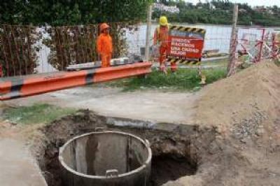 Se invertir�n 17 millones en agua y cloacas para Carlos Paz