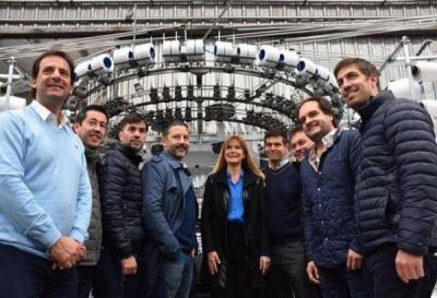 El Grupo F�nix se reuni� con CFK: encuentro �positivo� y sin definiciones hacia 2017
