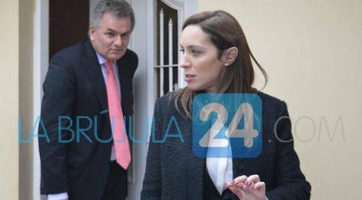 La gobernadora Vidal visita hoy Bah�a
