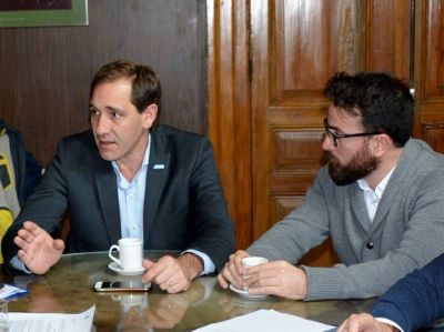 La Plata: El subsecretario de Hacienda present� su renuncia �indeclinable�