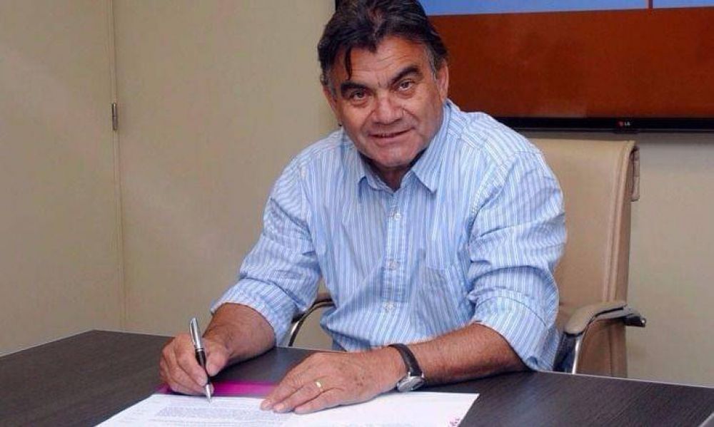 El Barba Gutirrez, de la revolucin K a director del BAPRO de Vidal