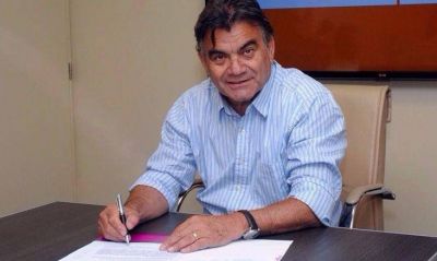 El Barba Guti�rrez, de la revoluci�n K a director del BAPRO de Vidal