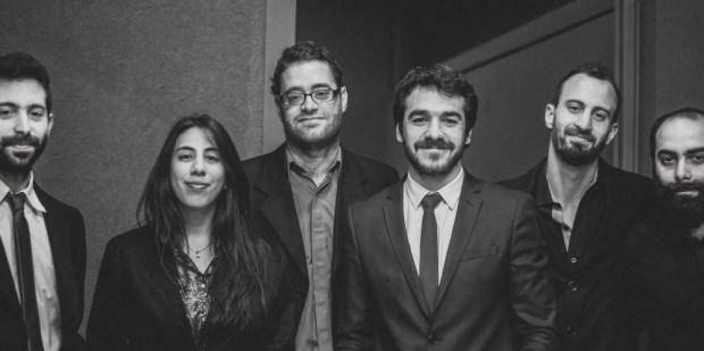 Jungle Jazz Band: la banda platense que agot� entradas en el Teatro Argentino