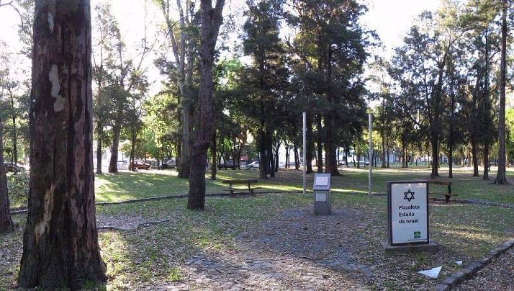 Instalar�n garitas de seguridad en las plazas con polic�as locales las 24 horas