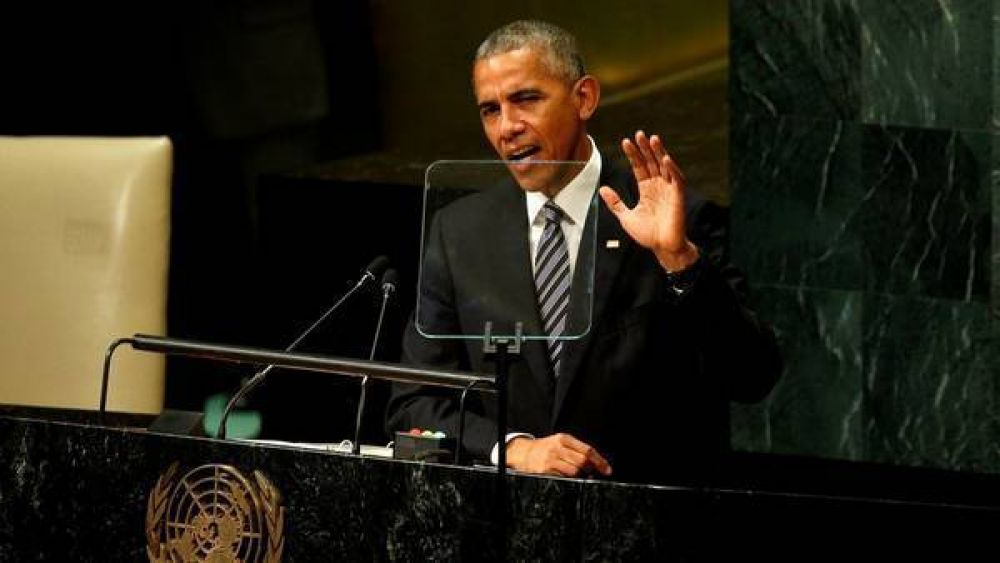 Obama se despidi de la ONU con una velada crtica a Trump y al populismo vulgar