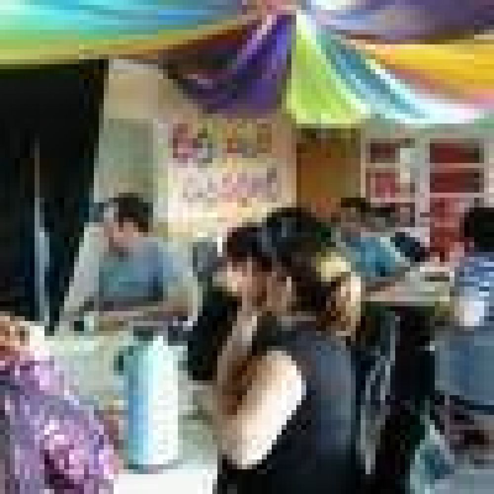 Comenz� a funcionar el centro del plan fines n� 598 de Lago Posadas