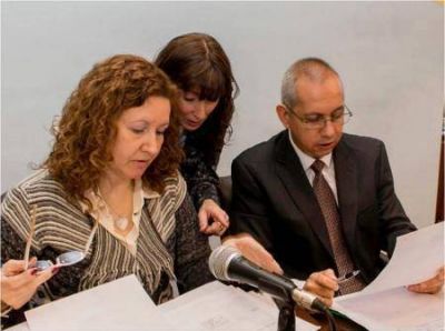 �No tenemos informaci�n de la ejecuci�n presupuestaria�, dijo Villegas