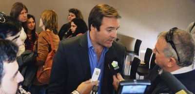Soria sobre la Ruta 22: �Se pusieron nerviosos�