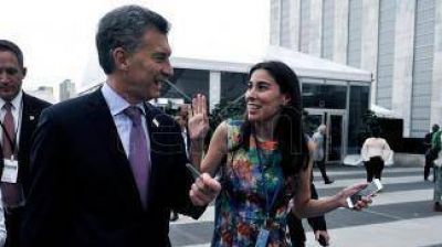 Cambio climático y varias reuniones, en la última jornada de Macri en Nueva York