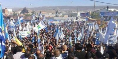 Petroleros de Chubut a la espera de un encuentro con Naci�n