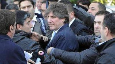 Boudou neg� haber adulterado documentos en la compra de autos para el Ministerio de Econom�a