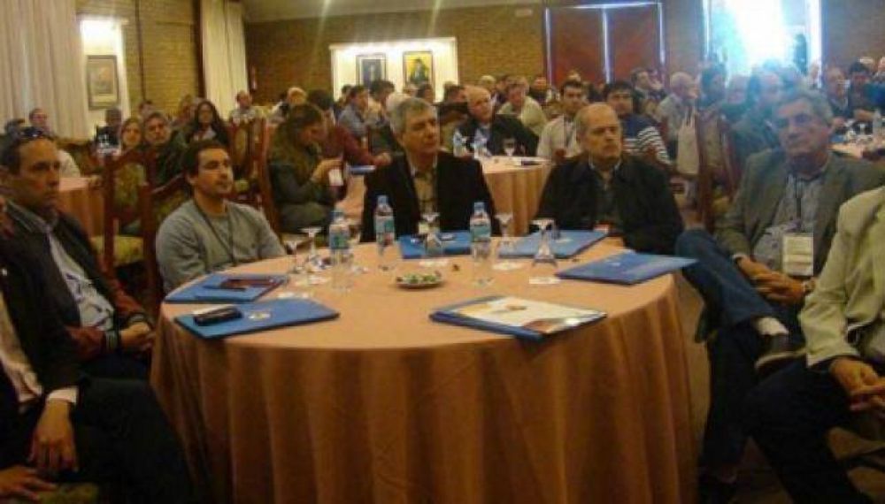 Un congreso conjunto para reflexionar sobre los problemas del sector cooperativo