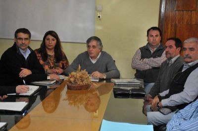 Moralejo: �Hay que abrir La Pampa al mundo�