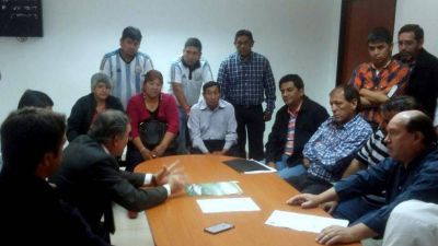 Fin al conflicto de COPROTAB