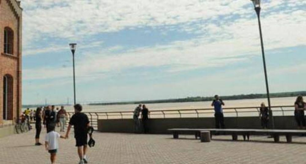 Sumar�an viviendas p�blicas en Puerto Norte