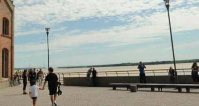 Sumar�an viviendas p�blicas en Puerto Norte