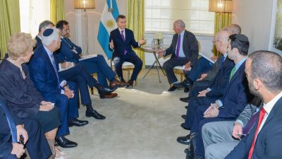 Mauricio Macri: 