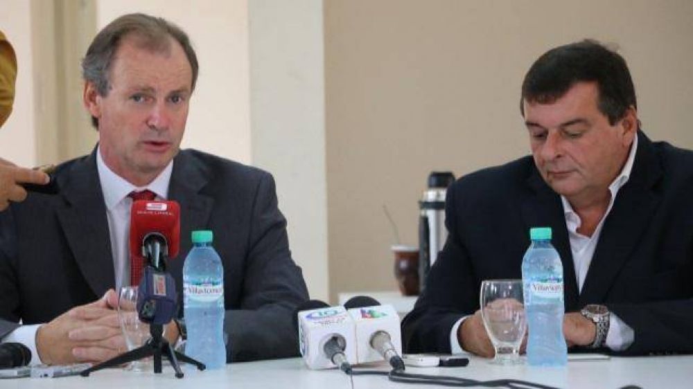 Intendente del PJ prefiere candidatos 