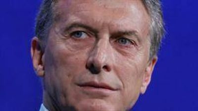 Macri admiti� que no hablaron de soberan�a con la premier brit�nica