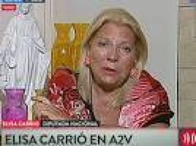 Elisa Carri�: 