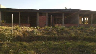 En 20 d�as volver�n a licitar la inconclusa obra del jard�n 905 de Otamendi