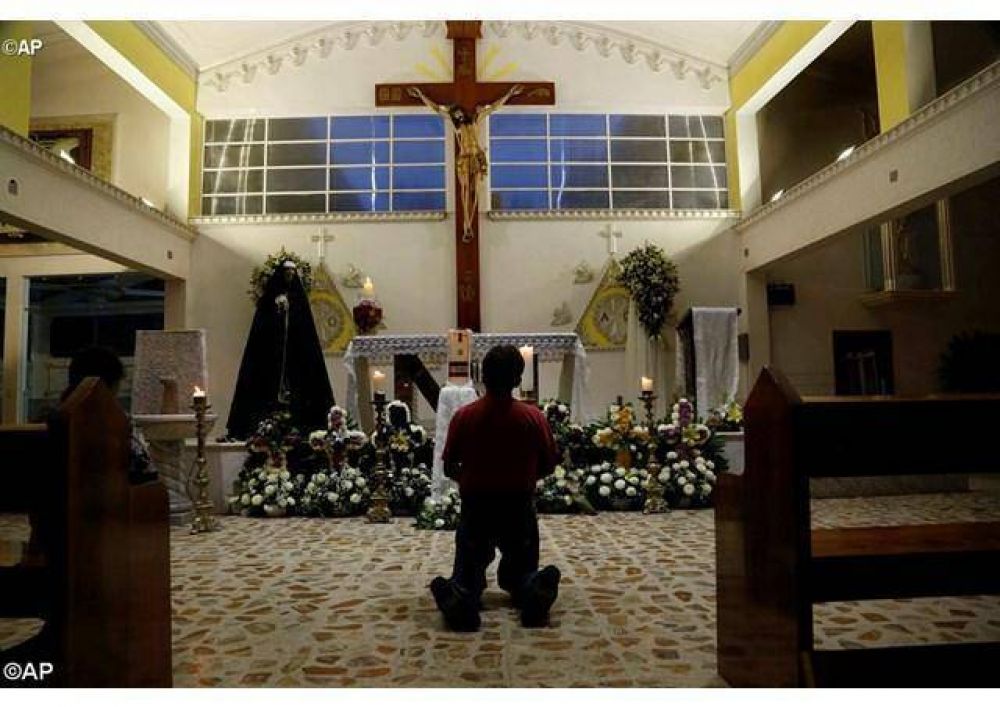 P�same del Papa por el asesinato de dos sacerdotes mexicanos