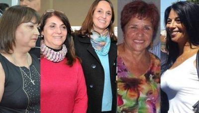 Paridad de g�nero: en el Concejo Deliberante de San Mart�n, la mitad de sus miembros ser�n mujeres