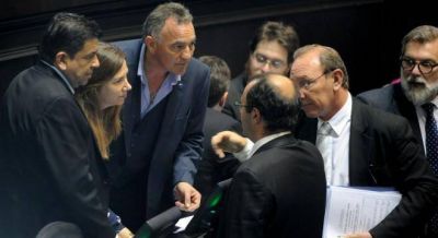 M�xima tensi�n entre Vidal y Massa por la adhesi�n al blanqueo