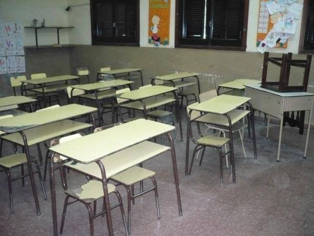 La Unin de Educadores de Saladillo informa que la DAC convoc a paro nacional para el 27 de septiembre